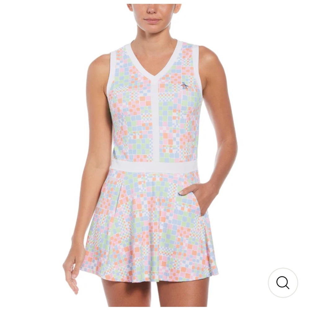 Original Penguin golf tennis dress